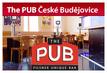 The PUB České Budějovice